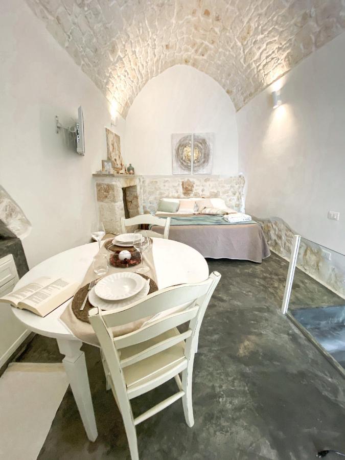 White Luxury Suite Ostuni By Gonewlocation Exterior foto