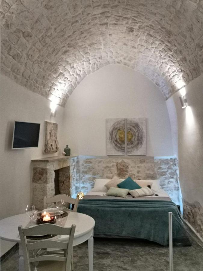 White Luxury Suite Ostuni By Gonewlocation Exterior foto