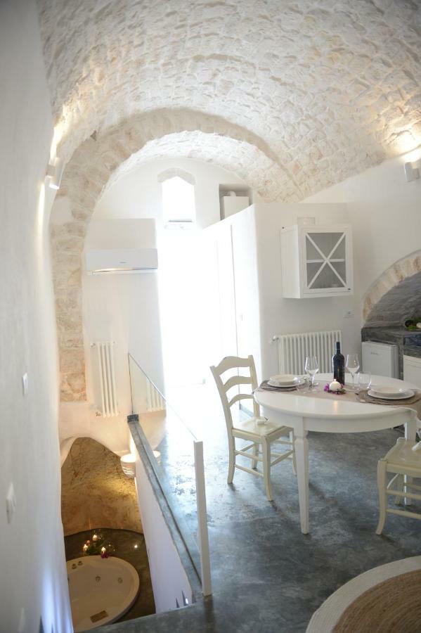 White Luxury Suite Ostuni By Gonewlocation Exterior foto
