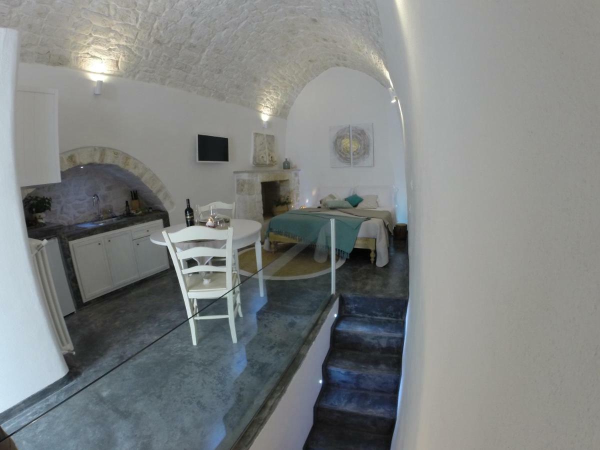 White Luxury Suite Ostuni By Gonewlocation Exterior foto