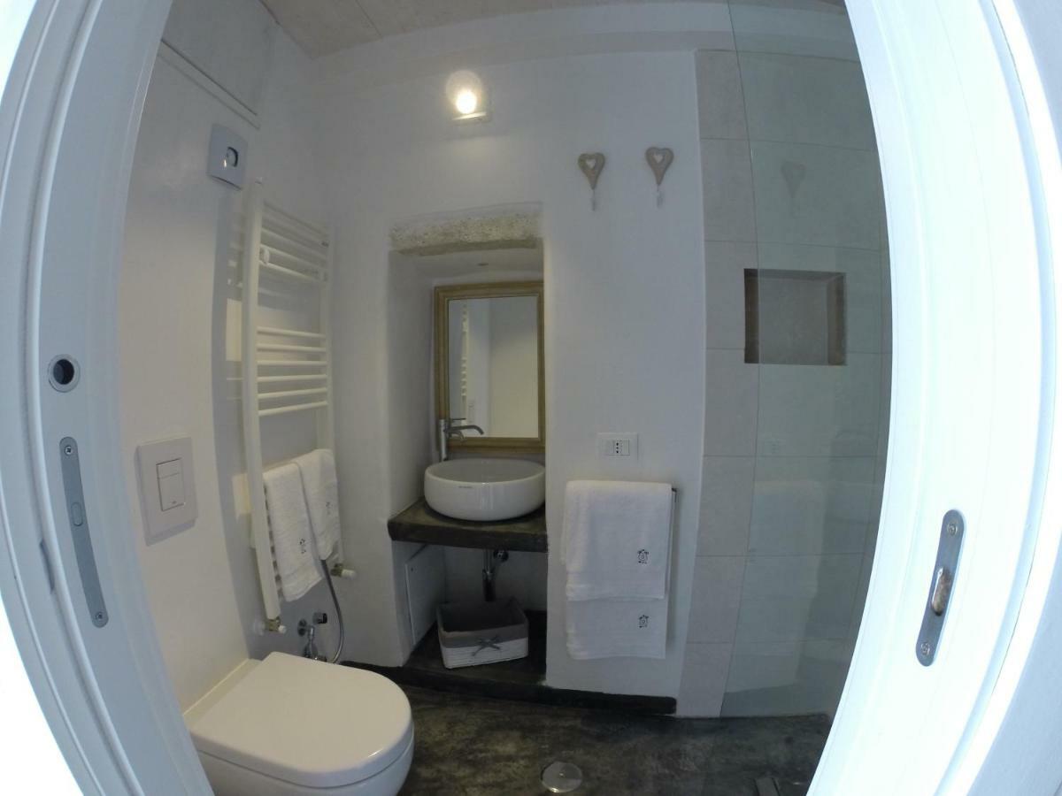 White Luxury Suite Ostuni By Gonewlocation Exterior foto