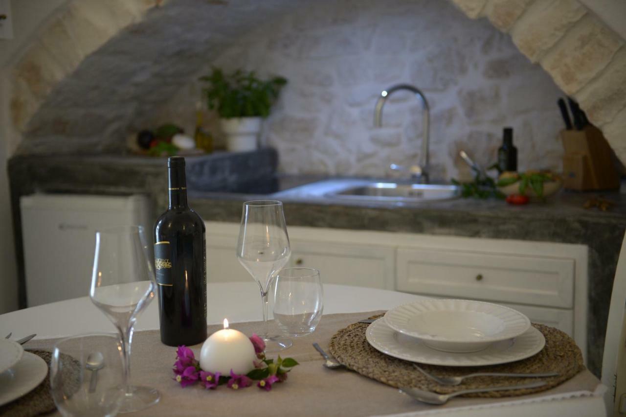 White Luxury Suite Ostuni By Gonewlocation Exterior foto
