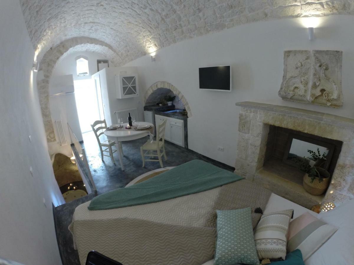 White Luxury Suite Ostuni By Gonewlocation Exterior foto