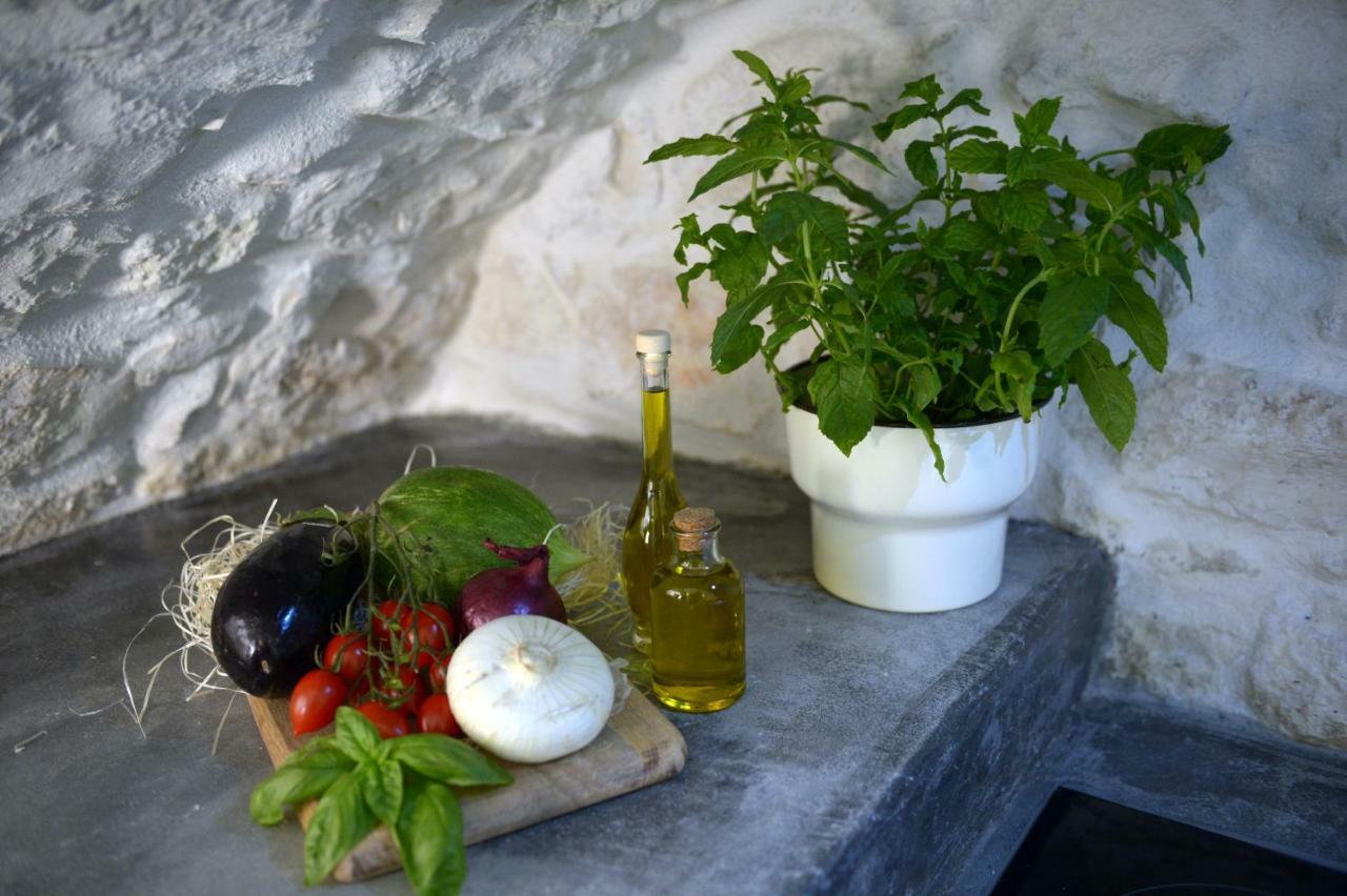 White Luxury Suite Ostuni By Gonewlocation Exterior foto