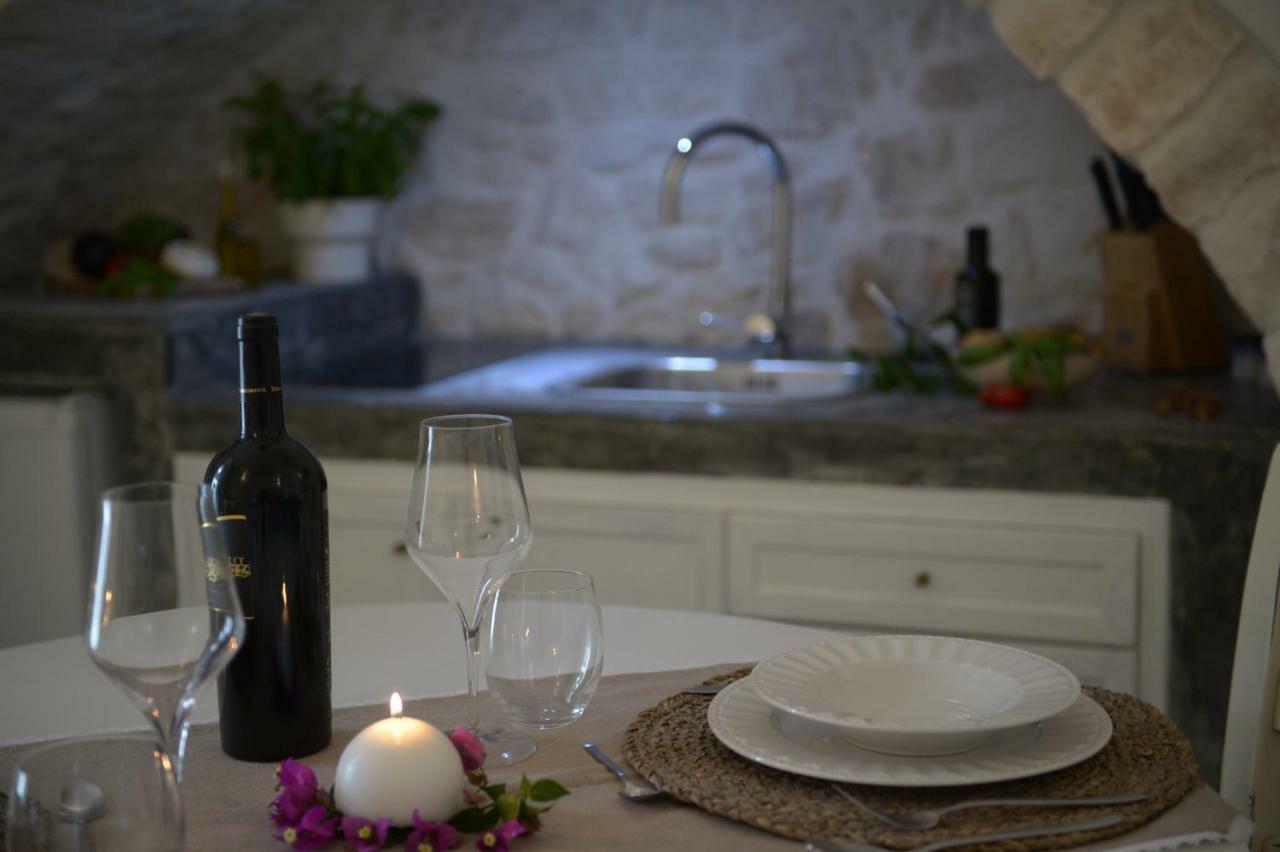 White Luxury Suite Ostuni By Gonewlocation Exterior foto