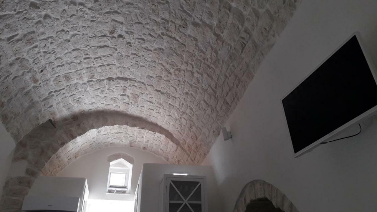 White Luxury Suite Ostuni By Gonewlocation Exterior foto