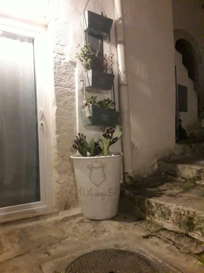 White Luxury Suite Ostuni By Gonewlocation Exterior foto