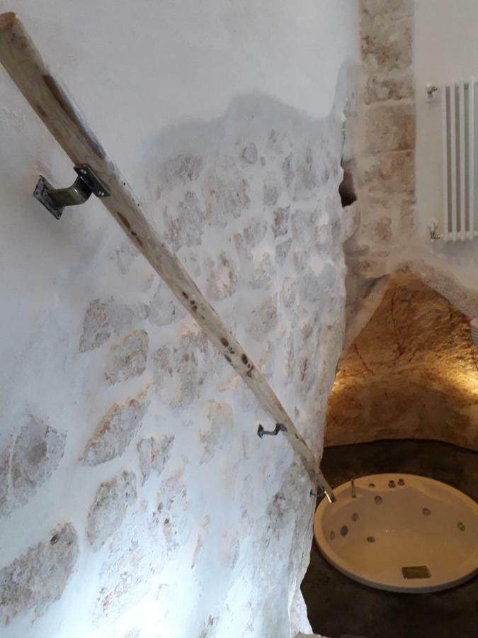 White Luxury Suite Ostuni By Gonewlocation Exterior foto