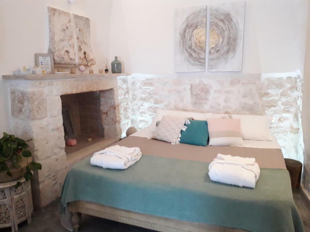 White Luxury Suite Ostuni By Gonewlocation Exterior foto