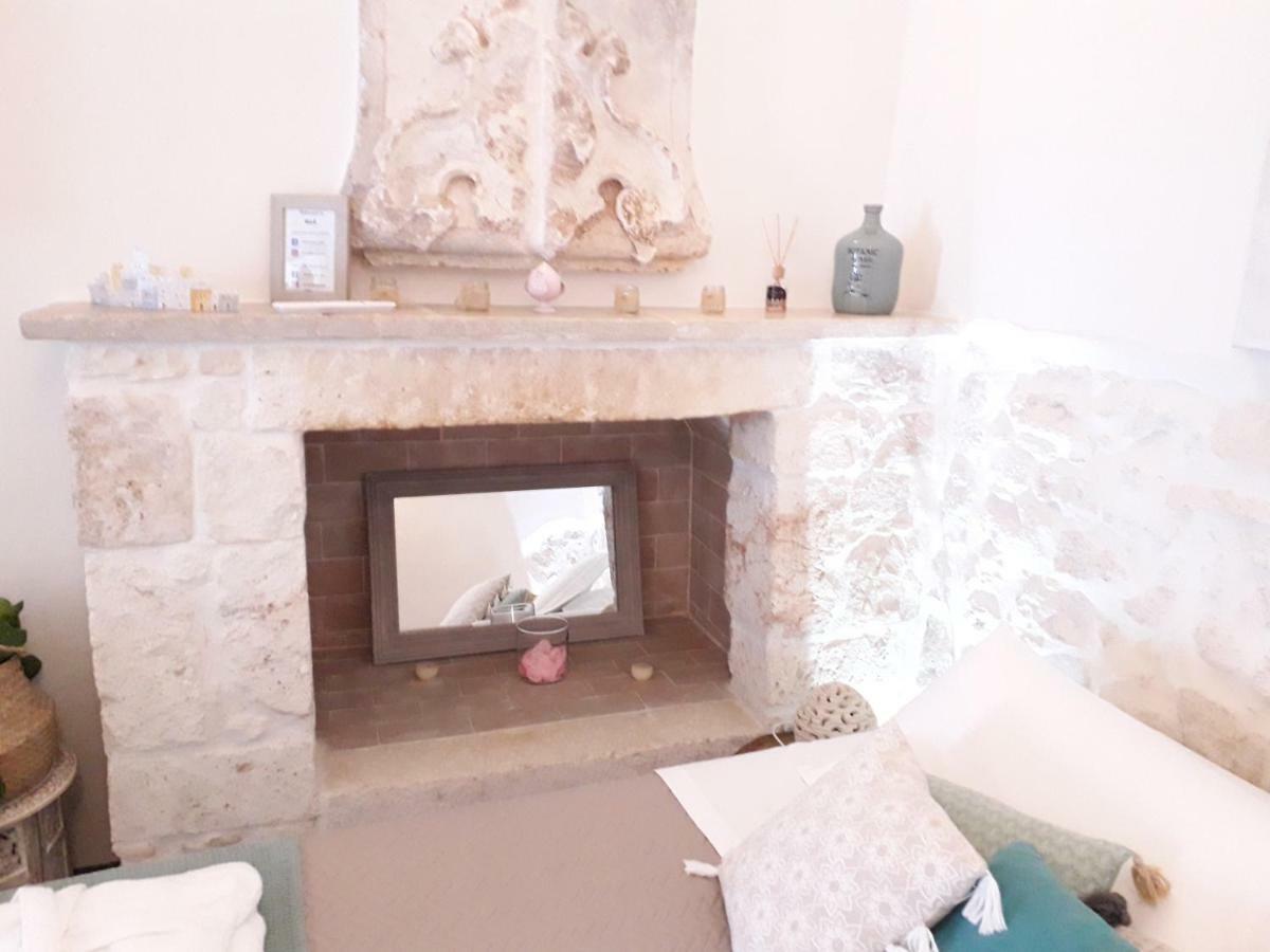 White Luxury Suite Ostuni By Gonewlocation Exterior foto